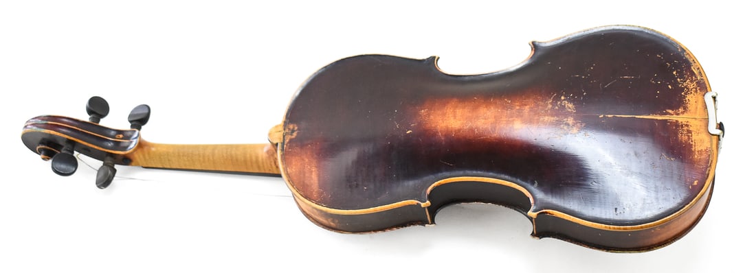 ANDREAS GUARNERIUS ATTRIBUTED VIOLIN - 2