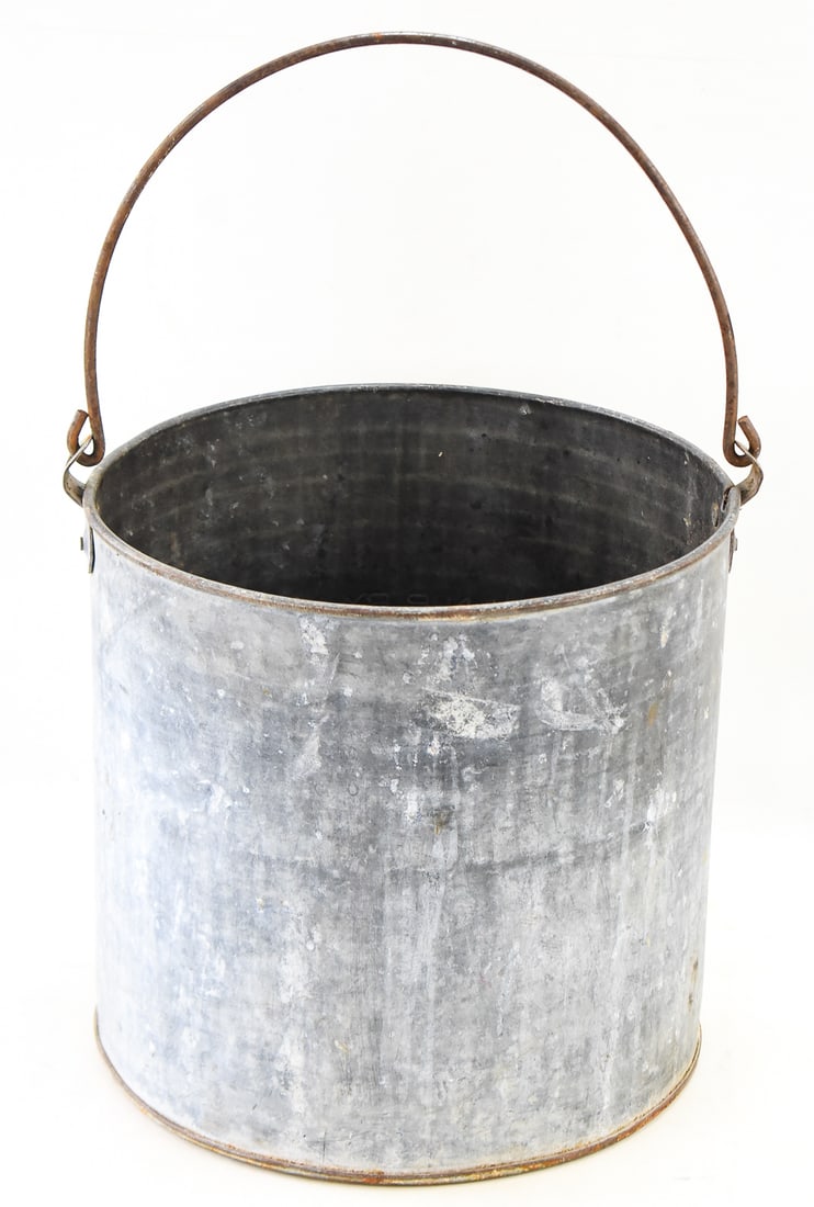 RAILROAD BUCKET - 2