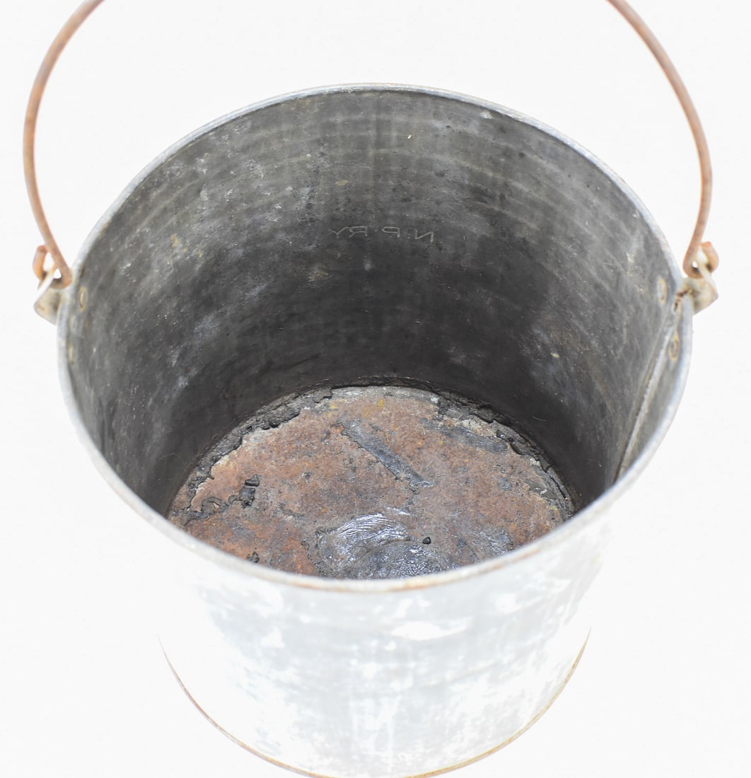 RAILROAD BUCKET - 3