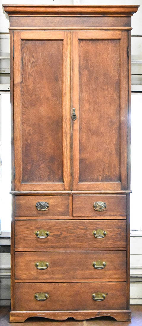 OAK LINEN PRESS (1 of 2)