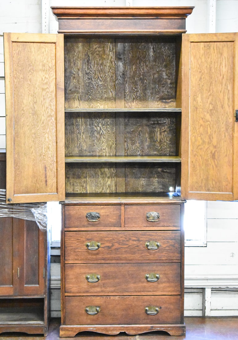 OAK LINEN PRESS - 2