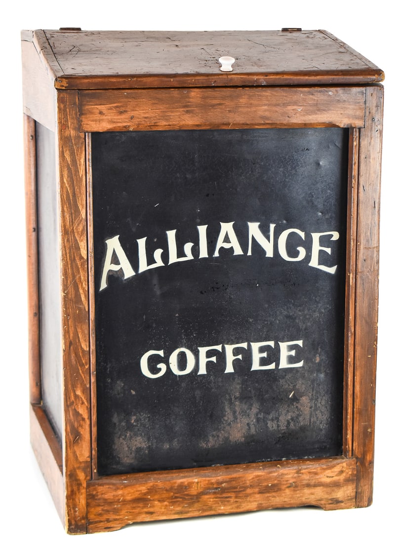 GENERAL STORE COFFEE BIN (1 of 4)