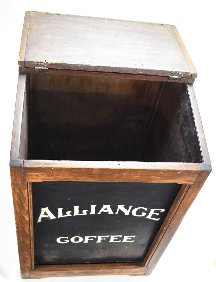 GENERAL STORE COFFEE BIN - 2