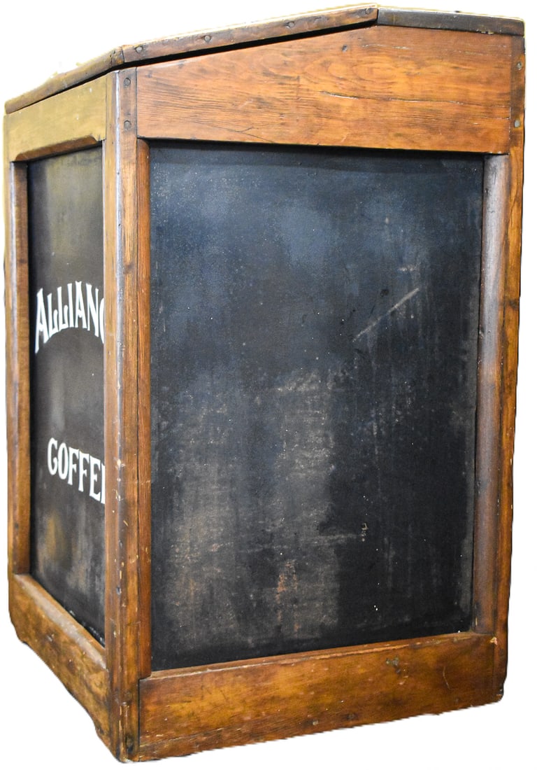 GENERAL STORE COFFEE BIN - 4