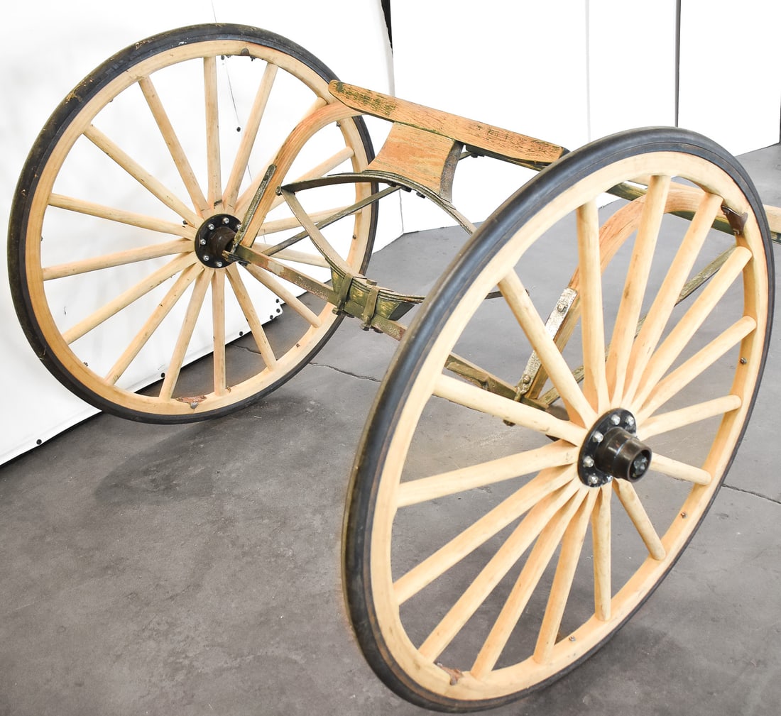 MEADOWBROOK CART FRAME - 2