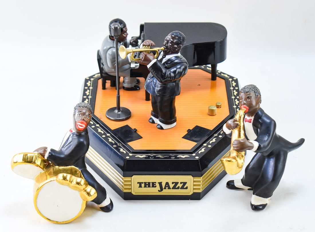 JAZZ FIGURES COLLECTION - 2
