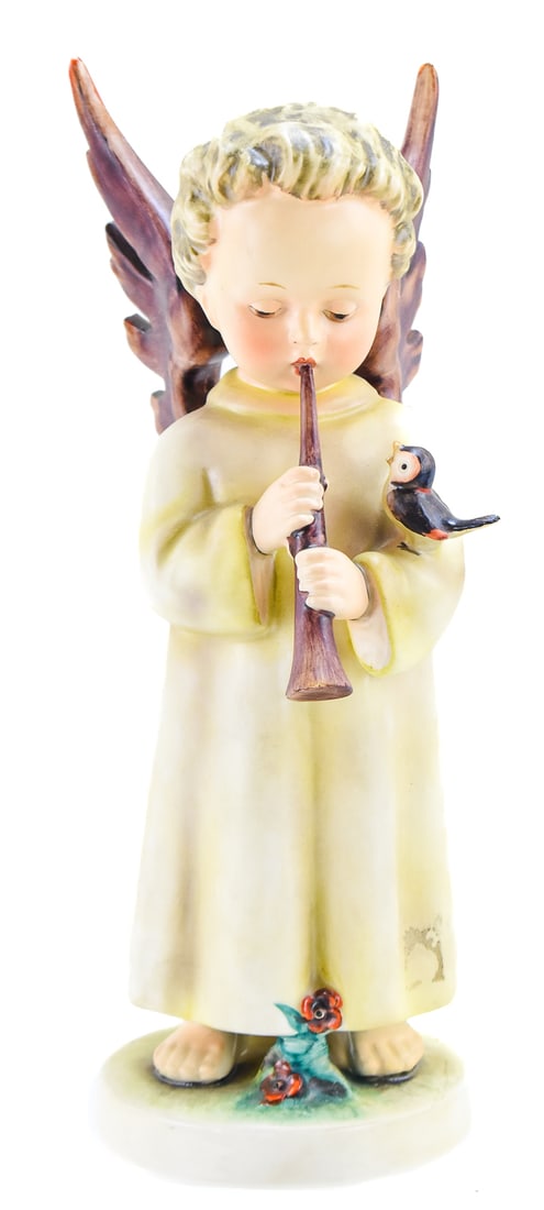 GOEBEL HUMMEL "FESTIVAL OF HARMONY" 11" ANGEL FIGURE (1 of 4)
