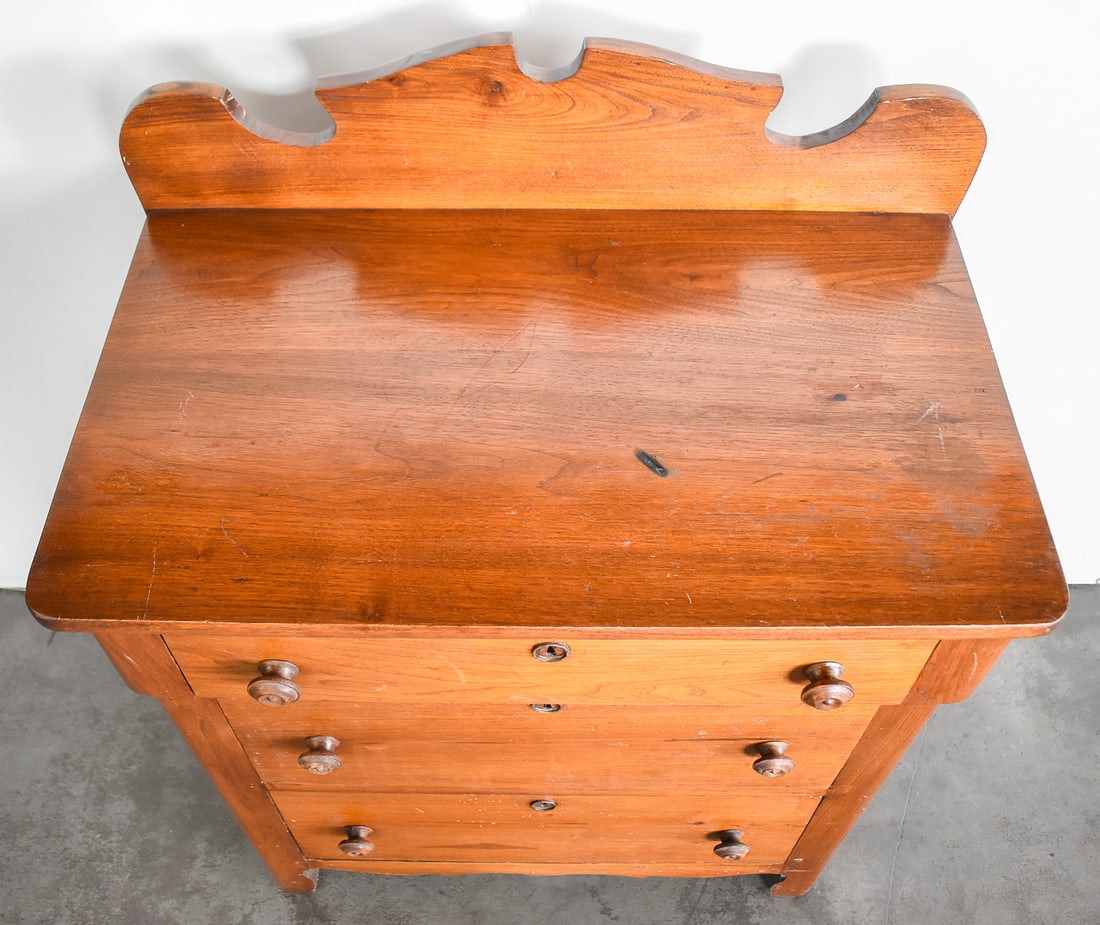 AMERICAN PINE WASHSTAND - 2