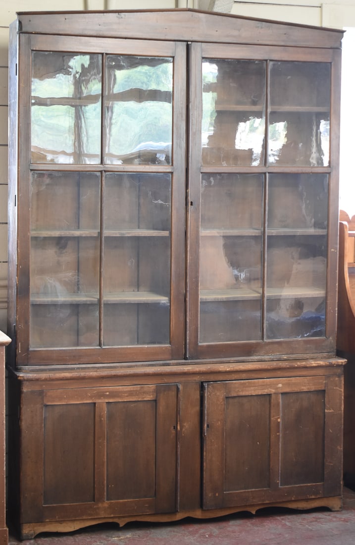 HABERDASHERY SHOP CABINET (1 of 2)