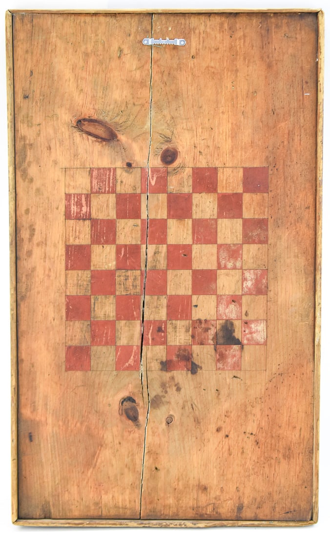 UTILITARIAN GAMEBOARD - 2