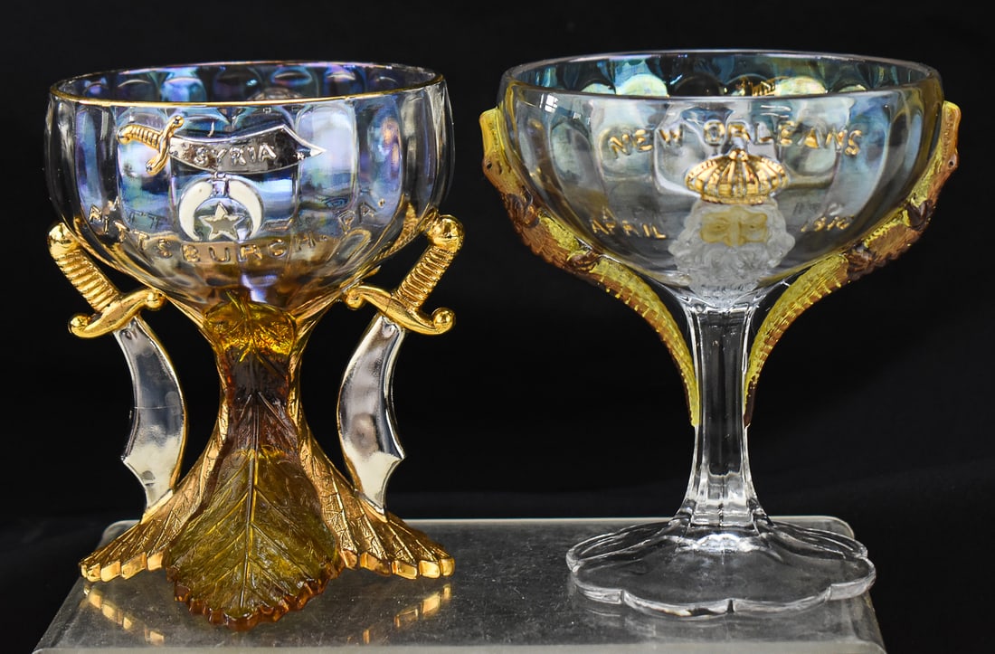 FRATERNAL ORDER ASSORMENT - 2