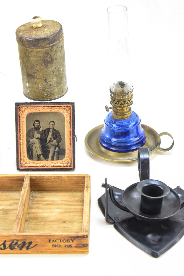DAGUERROTYPE, COCKINGTON FORGE TORQUAY BANK, AND MORE - 3