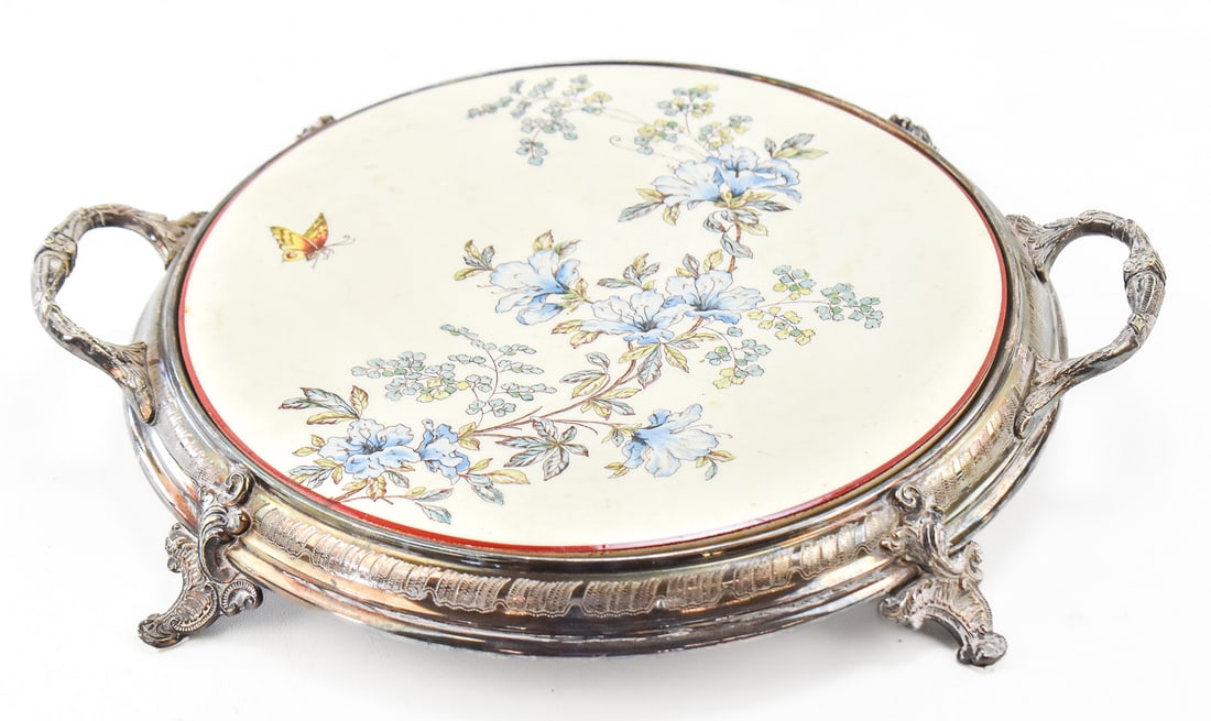 EUROPEAN VANITY TABLE PLATEAU - 3