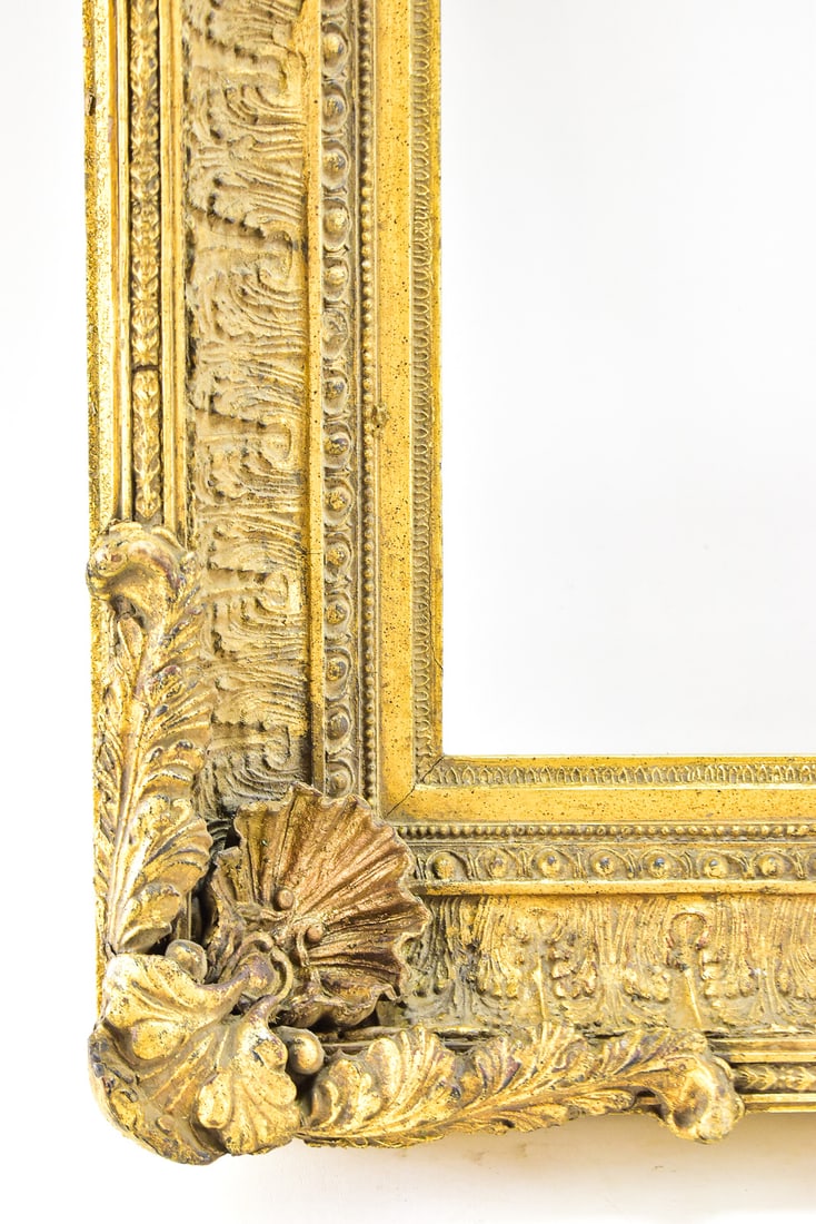 ORNATE GILT FRAME - 3