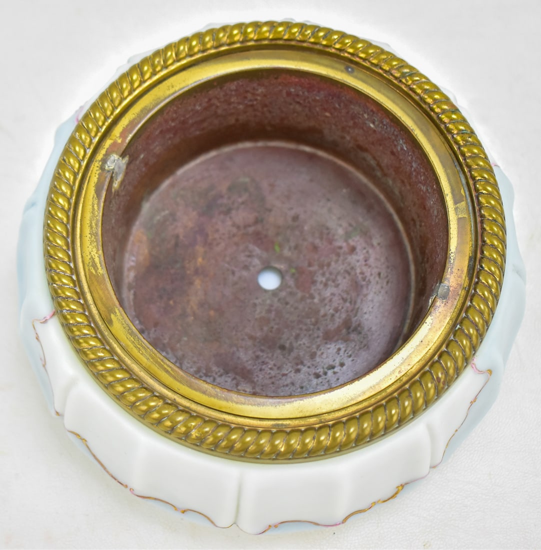 VICTORIAN OPEN FERNERY VASE - 3