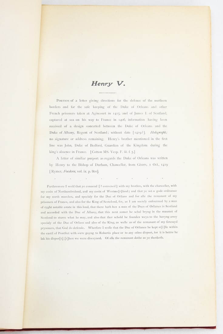 UNIVERSAL CLASSIC MANUSCRIPT; ABRIDGED EDITION - 3