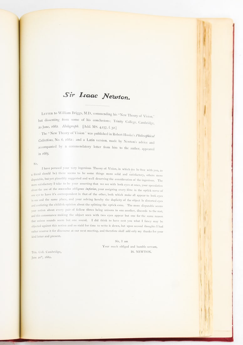 UNIVERSAL CLASSIC MANUSCRIPT; ABRIDGED EDITION - 7