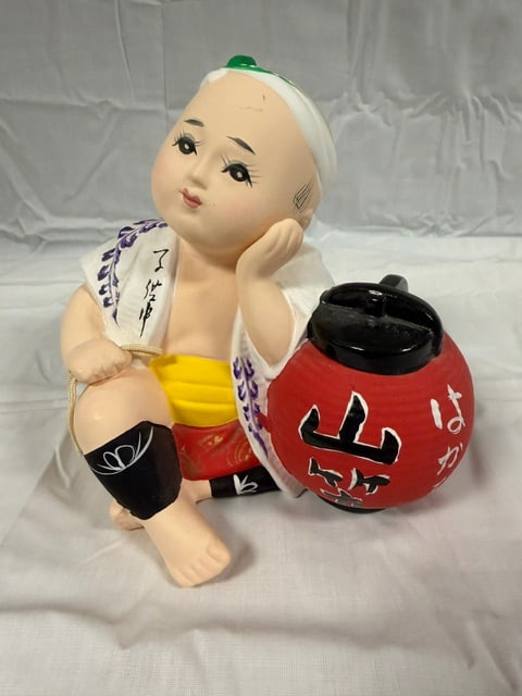 Ceramic Doll (1 of 1)