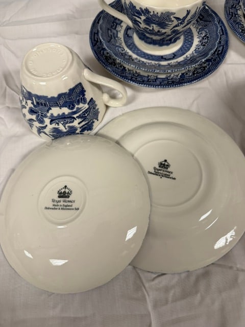 Churchill Dinnerware - 2
