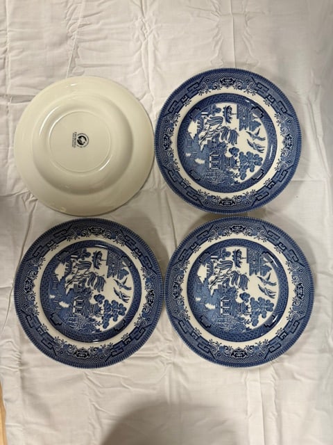 Churchill Dinnerware - 2