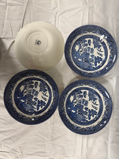 Churchill Dinnerware - 2