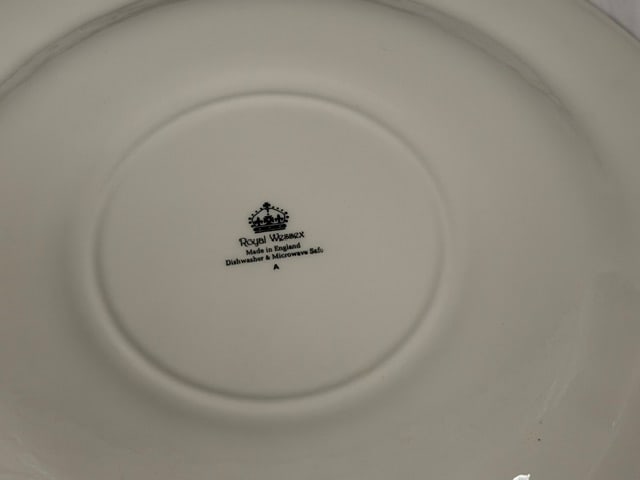 Churchill Dinnerware - 2