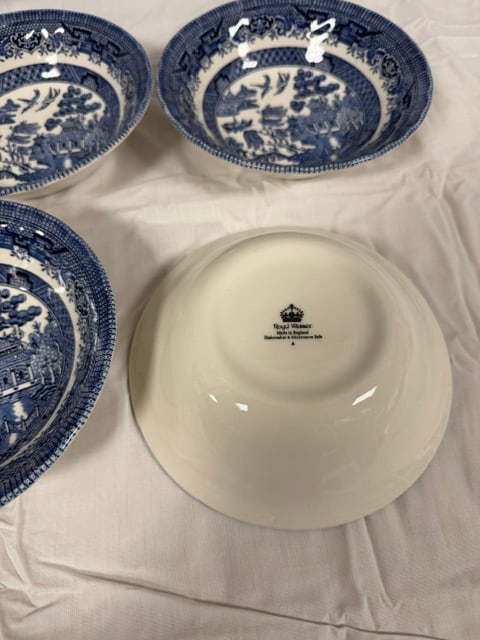 Churchill Dinnerware - 2
