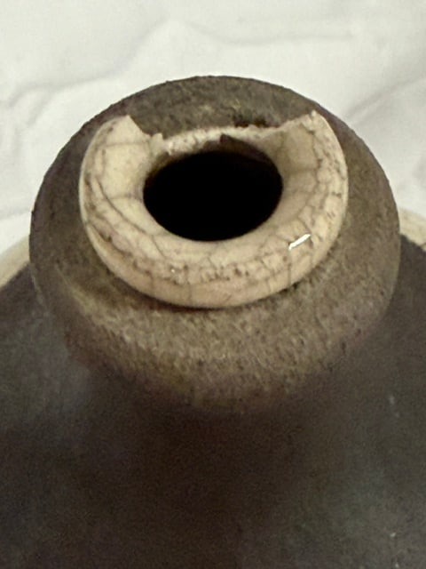 Cermic Vase - 2