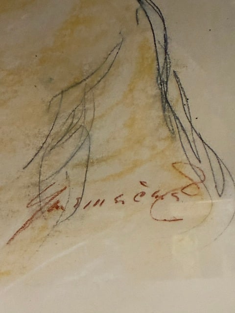 Paste Portrait - 2