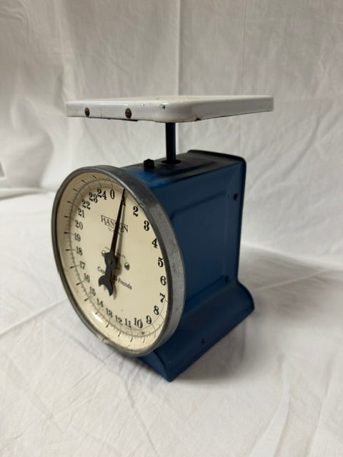 Vintage Scale - 2