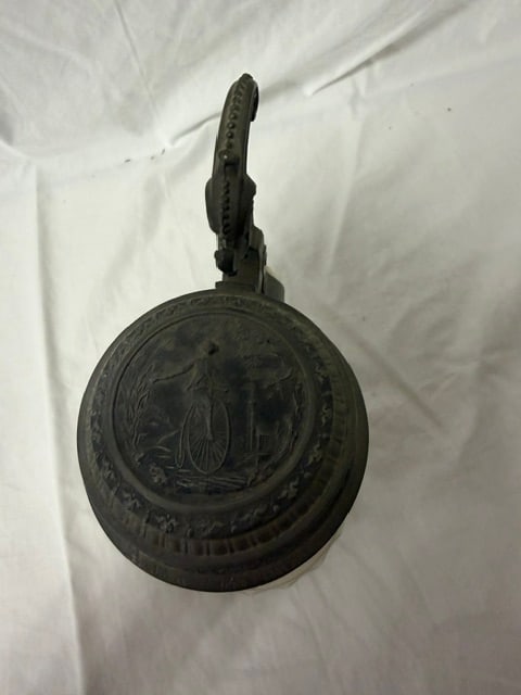 German Beer Stein - 3