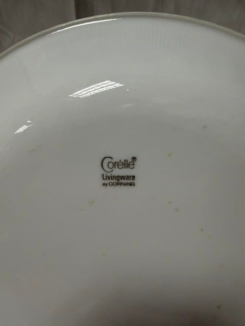 Corelle "Spring Blossom" - 2