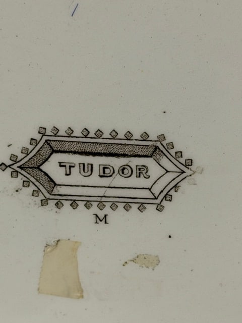 Decorative Ceramic Plate - 3