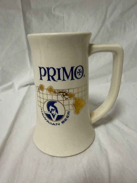 Ceramic Beer Stein (1 of 1)