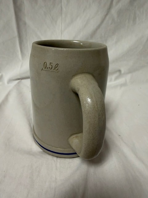 Lowenbrau Stein - 2
