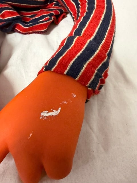 Ernie Puppet - 2