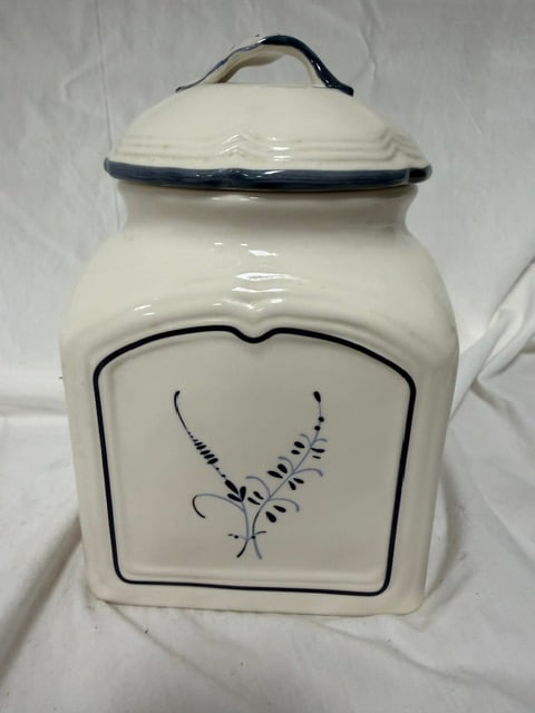 Ceramic Canister - 2