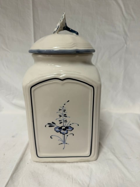 Ceramic Storage Canister - 2