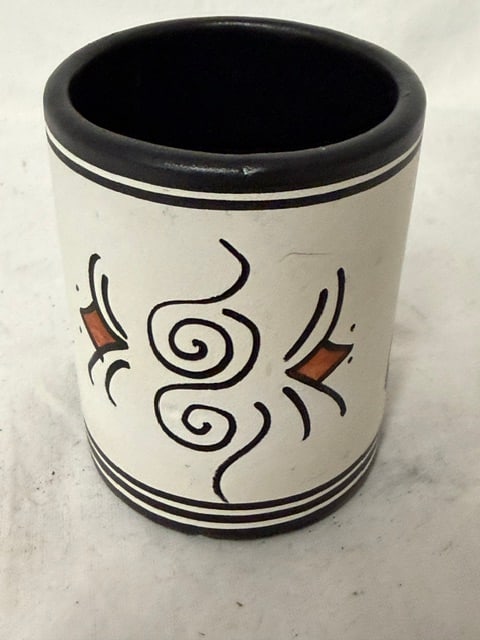 Ceramic Vessel - 3