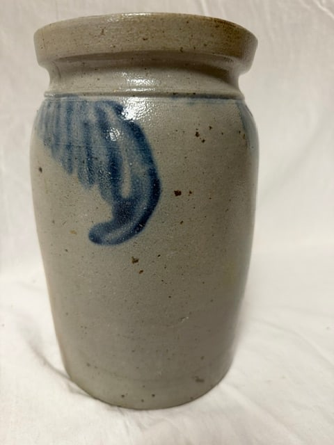 Stoneware Crock - 2