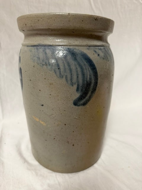 Stoneware Crock - 3