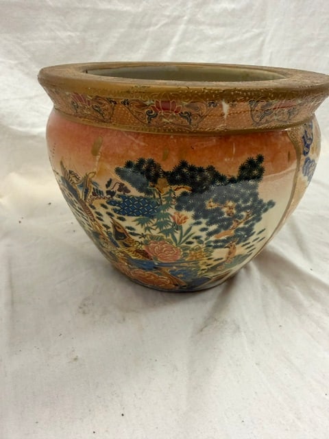 Ceramic Planter - 2