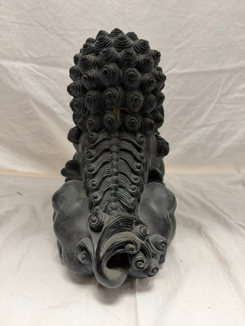 Foo Dog Statue - 3