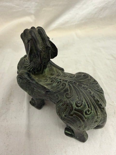 Ceramic Foo Dog - 3