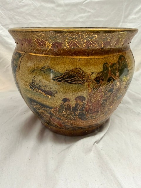 Ceramic Jardinere - 2