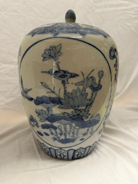 Ginger Jar - 2