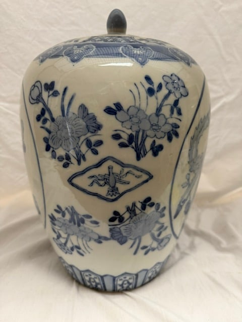 Ginger Jar - 3