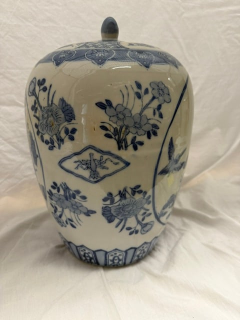 Ginger Jar - 4