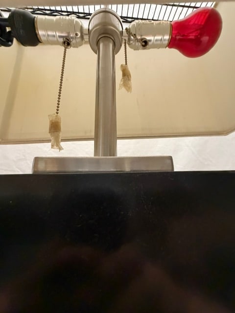 Modern Table Lamp - 2