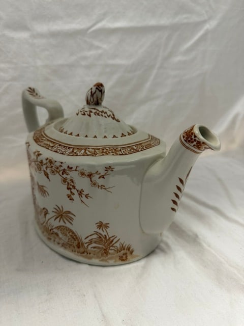 Ceramic Tea Pot - 2